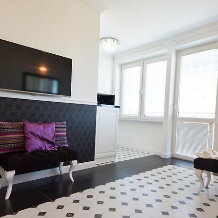 Shortstaypoland Krucza Varsovia Exterior foto