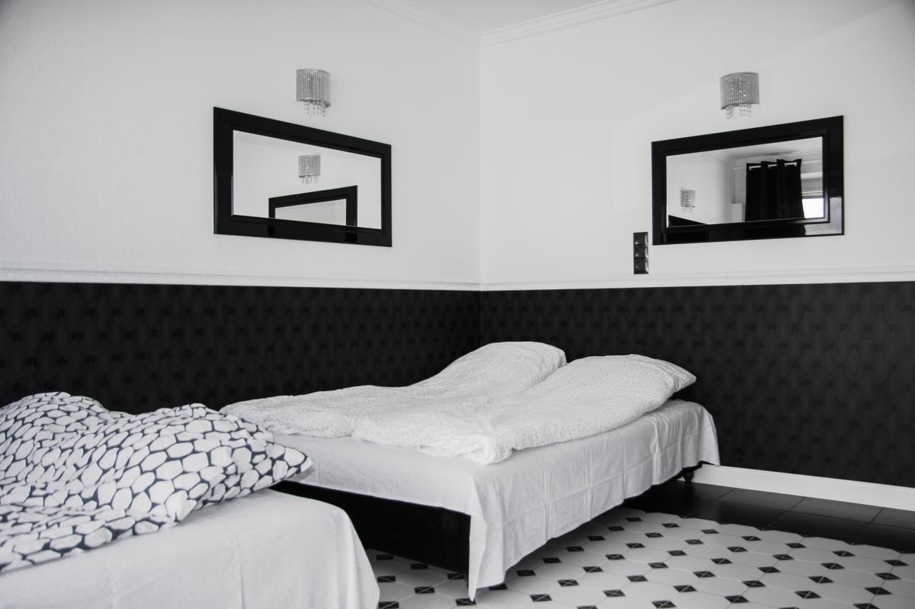 Shortstaypoland Krucza Varsovia Exterior foto
