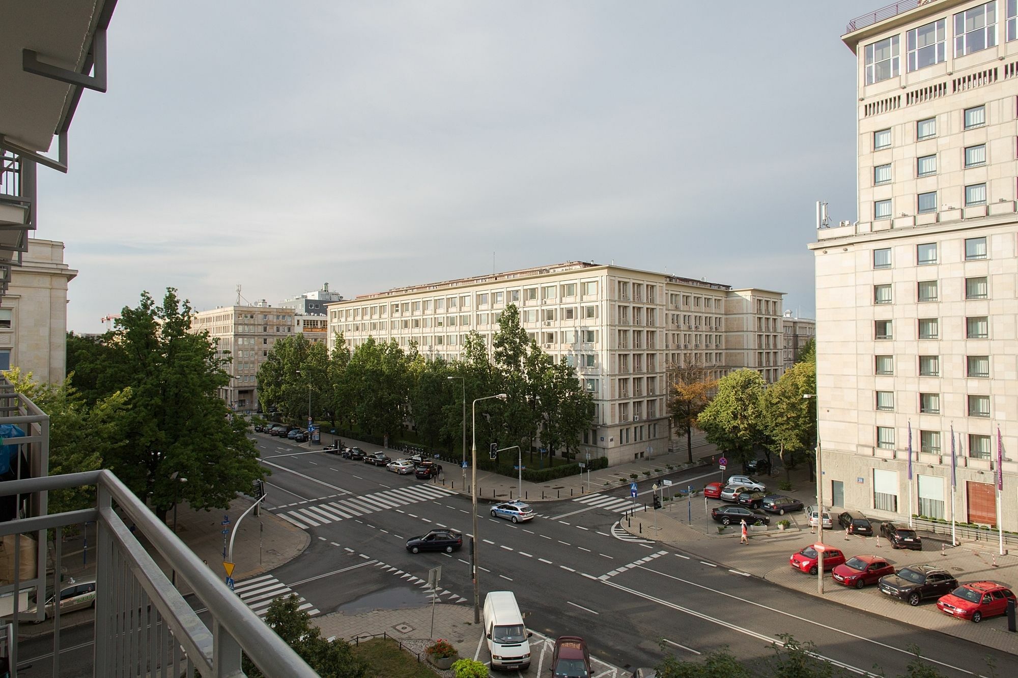 Shortstaypoland Krucza Varsovia Exterior foto