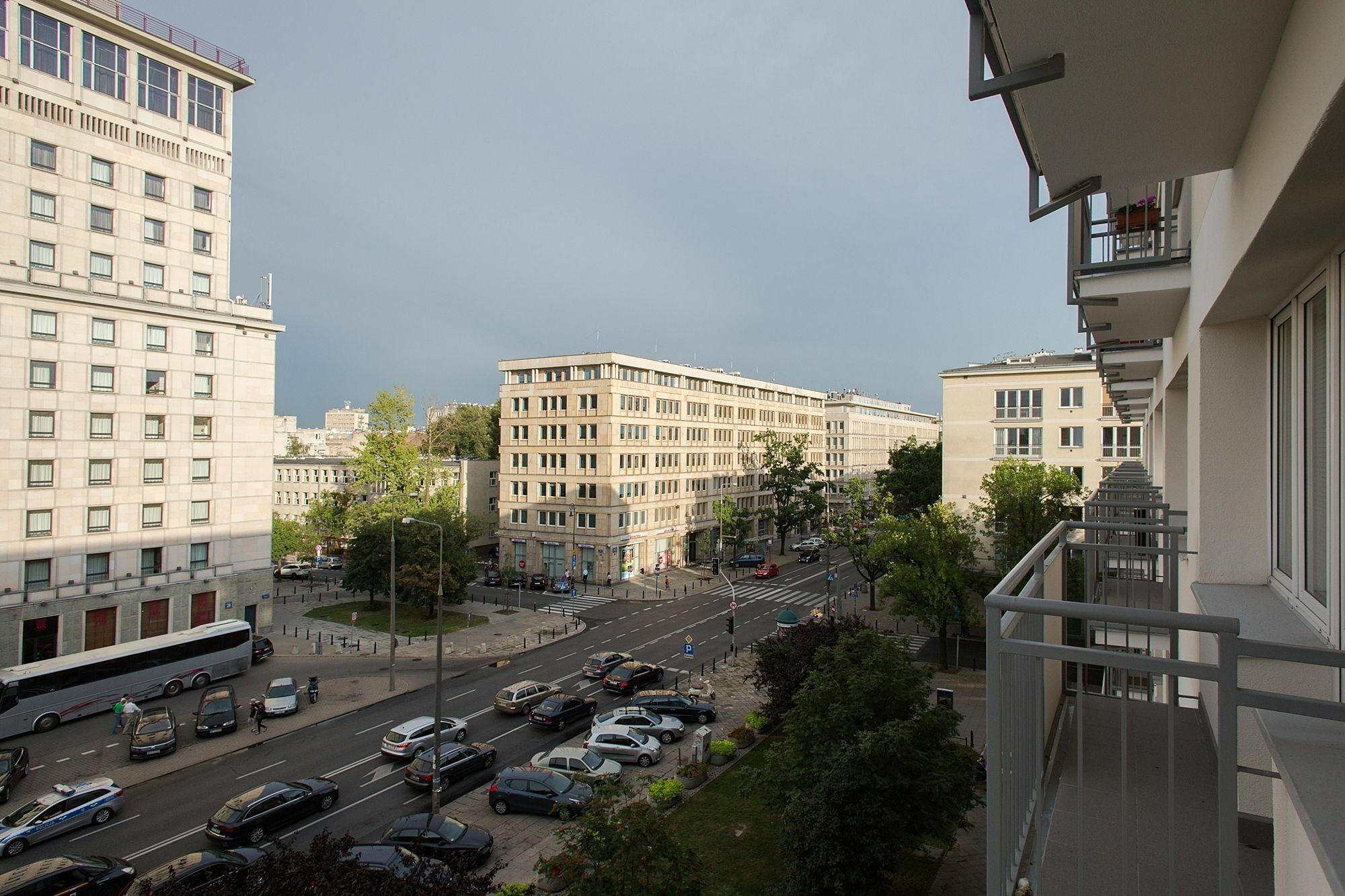 Shortstaypoland Krucza Varsovia Exterior foto