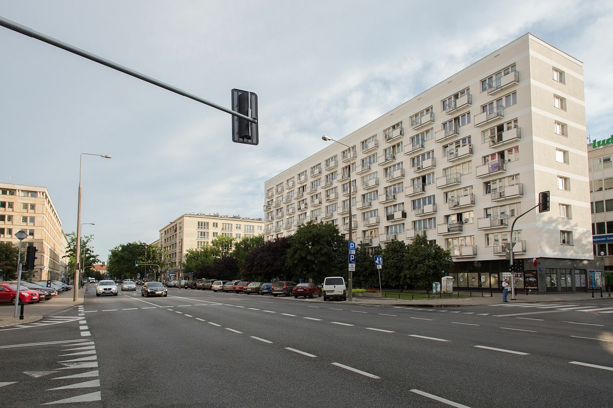 Shortstaypoland Krucza Varsovia Exterior foto