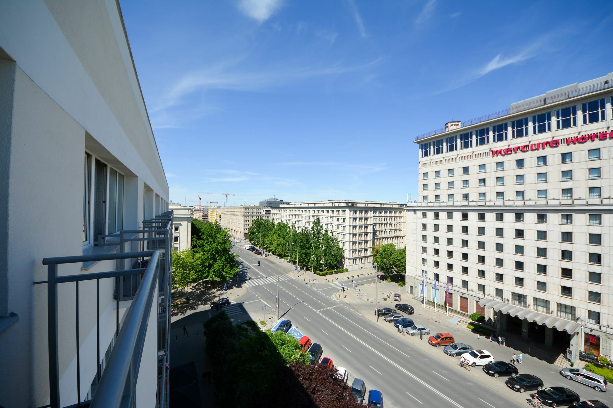 Shortstaypoland Krucza Varsovia Exterior foto