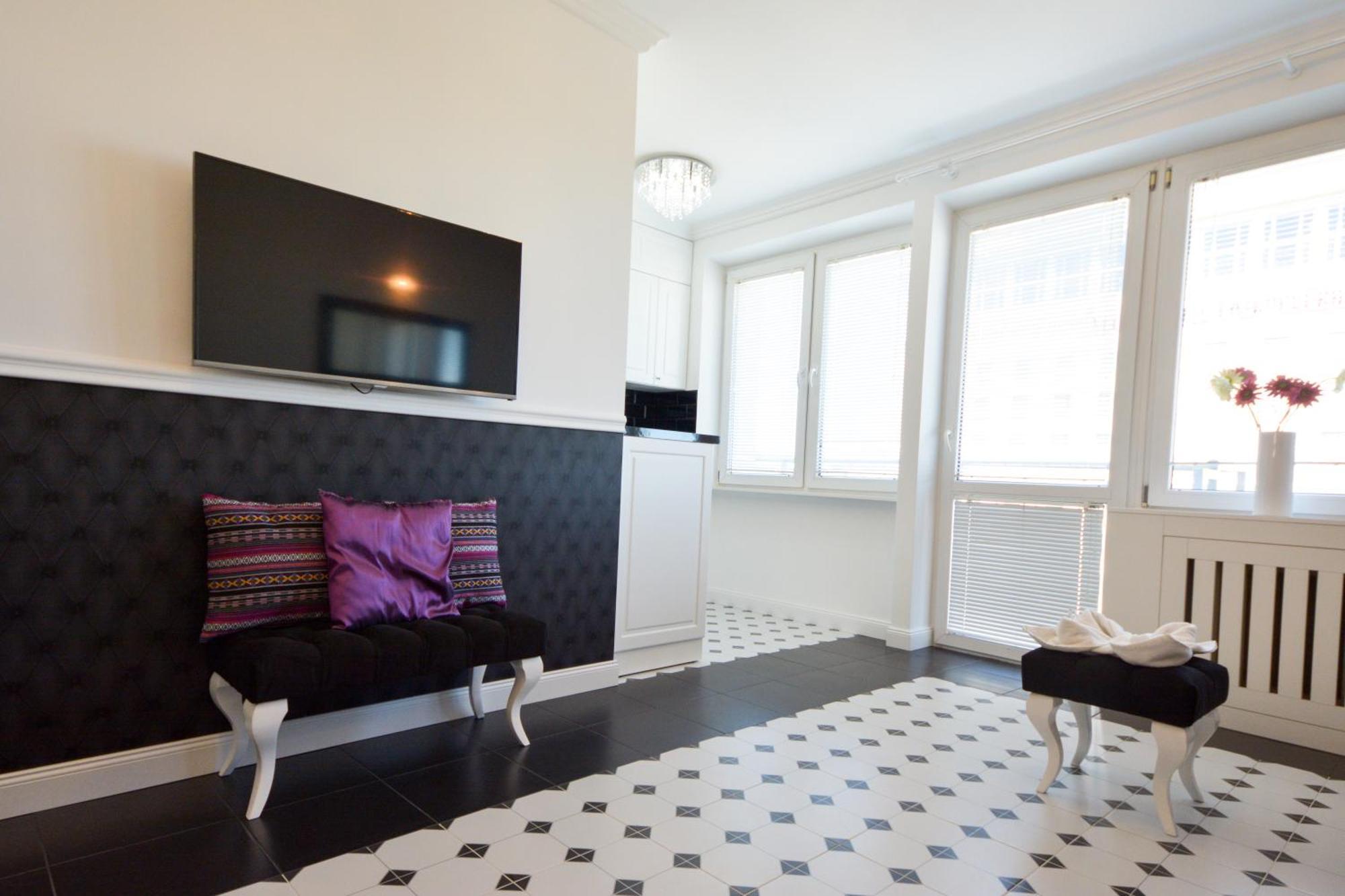 Shortstaypoland Krucza Varsovia Exterior foto